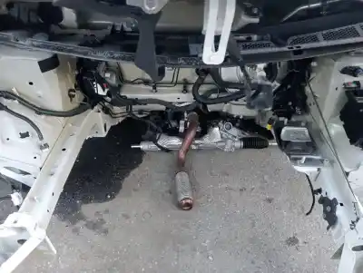 Veículo de Sucata citroen berlingo live m do ano 2025 alimentado yh01