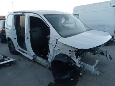 Veículo de Sucata citroen berlingo live m do ano 2025 alimentado yh01