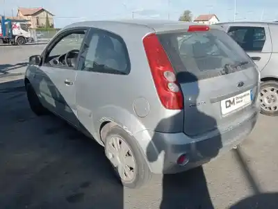 Veículo de Sucata ford fiesta (cbk) ambiente do ano 2007 alimentado hhjb