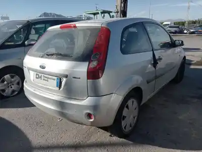 Veículo de Sucata ford fiesta (cbk) ambiente do ano 2007 alimentado hhjb