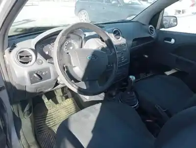 Veículo de Sucata ford fiesta (cbk) ambiente do ano 2007 alimentado hhjb