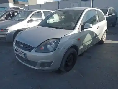 Veículo de Sucata ford fiesta (cbk) ambiente do ano 2007 alimentado hhjb