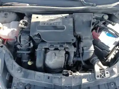 Veículo de Sucata ford fiesta (cbk) ambiente do ano 2007 alimentado hhjb