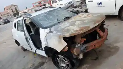 Veículo de Sucata dacia duster ii comfort do ano 2018 alimentado k9k g6