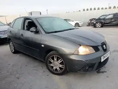 Veículo de Sucata seat ibiza (6l1) reference do ano 2007 alimentado bnv