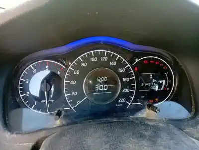 Scrapping Vehicle nissan note acenta of the year 2016 powered 