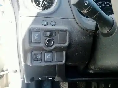 Scrapping Vehicle nissan note acenta of the year 2016 powered 