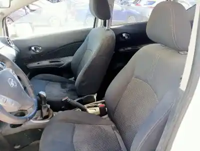 Scrapping Vehicle nissan note acenta of the year 2016 powered 