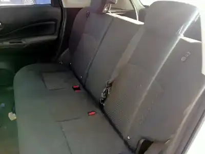 Scrapping Vehicle nissan note acenta of the year 2016 powered 