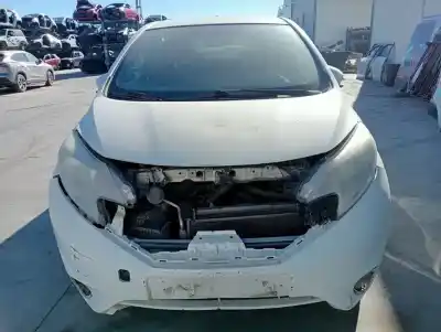 Scrapping Vehicle nissan note acenta of the year 2016 powered 