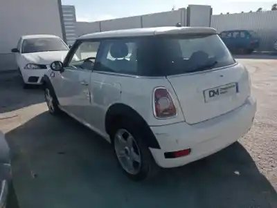 Scrapping Vehicle mini mini (r56) one of the year 2007 powered n12