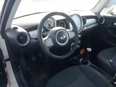 Scrapping Vehicle mini mini (r56) one of the year 2007 powered n12