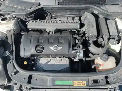 Scrapping Vehicle mini mini (r56) one of the year 2007 powered n12