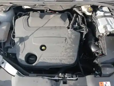 Scrapping Vehicle ford kuga (cbv) titanium of the year 2010 powered txda