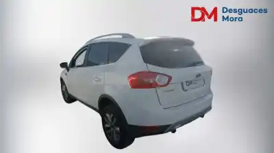 Scrapping Vehicle ford kuga (cbv) titanium of the year 2010 powered txda