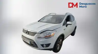 Scrapping Vehicle ford kuga (cbv) titanium of the year 2010 powered txda