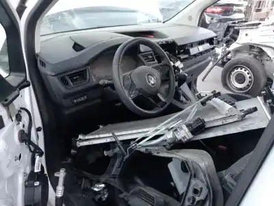 Veículo de Sucata renault kangoo iii authentic do ano 2024 alimentado k9k u8