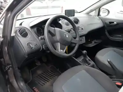 Veículo de Sucata seat ibiza (6j5) reference do ano 2015 alimentado cay