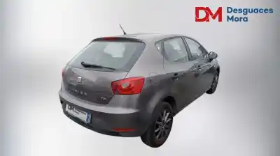 Veículo de Sucata seat ibiza (6j5) reference do ano 2015 alimentado cay