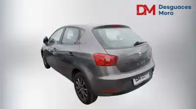 Veículo de Sucata seat ibiza (6j5) reference do ano 2015 alimentado cay