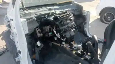 Scrapping Vehicle renault kangoo iii authentic of the year 2022 powered k9ku8