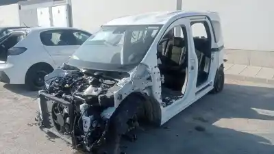 Scrapping Vehicle renault kangoo iii authentic of the year 2022 powered k9ku8