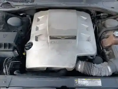 Veículo de Sucata chrysler 300 c 3.0 crd cat do ano 2006 alimentado 642982