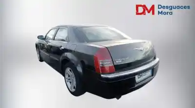 Veículo de Sucata chrysler 300 c 3.0 crd cat do ano 2006 alimentado 642982