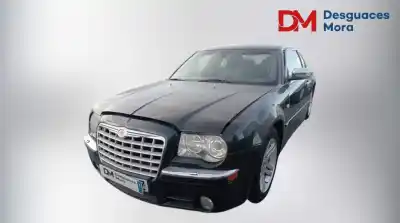Veículo de Sucata chrysler 300 c 3.0 crd cat do ano 2006 alimentado 642982