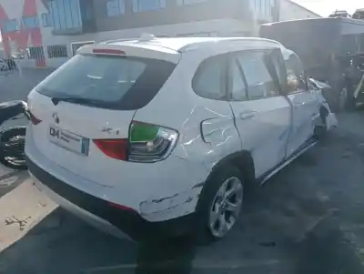 Veicolo di demolizione bmw x1 (e84) xdrive 20d dell'anno 2010 alimentato n47d20c