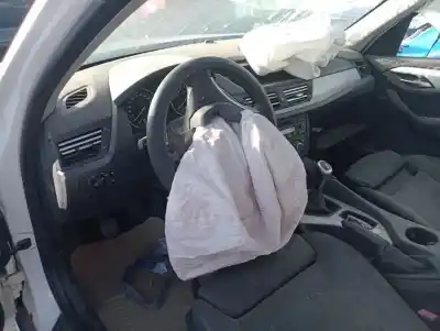 Veicolo di demolizione bmw x1 (e84) xdrive 20d dell'anno 2010 alimentato n47d20c