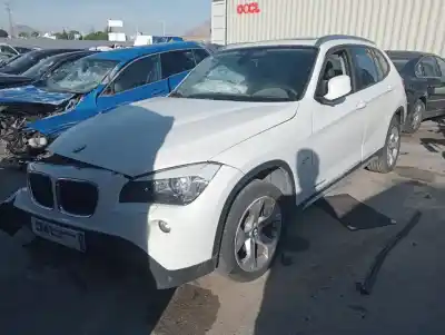 Veicolo di demolizione bmw x1 (e84) xdrive 20d dell'anno 2010 alimentato n47d20c