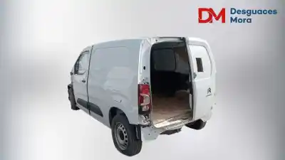 Veículo de Sucata citroen berlingo feel m do ano 2024 alimentado yh01