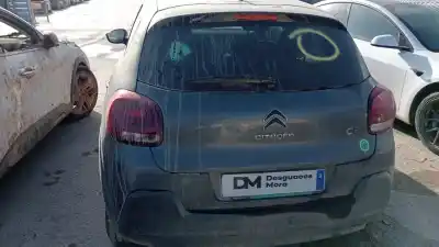 Veículo de Sucata citroen c3 feel do ano 2023 alimentado 