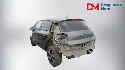 Veículo de Sucata citroen c3 comercial do ano 2022 alimentado 