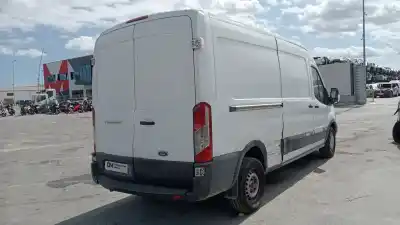 Утилизация автомобиля FORD TRANSIT COMBI ´06 FT 280 corto года 2014 питание CYR5