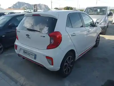 Утилизация автомобиля kia picanto (ja) gt line года 2019 питание g3lc