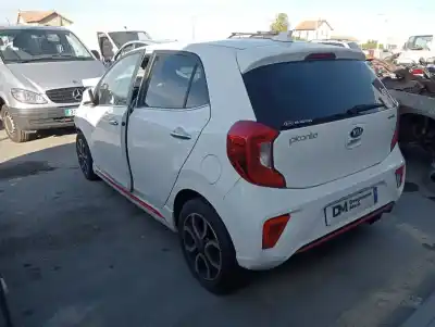 Утилизация автомобиля kia picanto (ja) gt line года 2019 питание g3lc