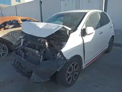 Утилизация автомобиля kia picanto (ja) gt line года 2019 питание g3lc