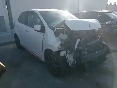 Утилизация автомобиля kia picanto (ja) gt line года 2019 питание g3lc