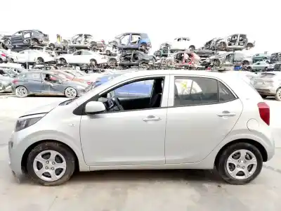 Scrapping Vehicle kia picanto (ja) concept of the year 2021 powered g3ld