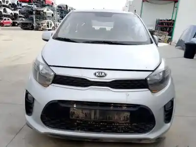 Scrapping Vehicle kia picanto (ja) concept of the year 2021 powered g3ld