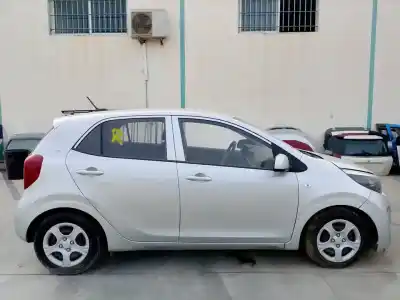 Scrapping Vehicle kia picanto (ja) concept of the year 2021 powered g3ld