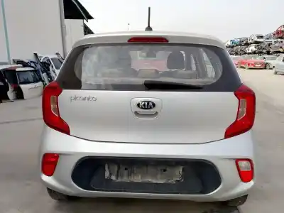 Scrapping Vehicle kia picanto (ja) concept of the year 2021 powered g3ld