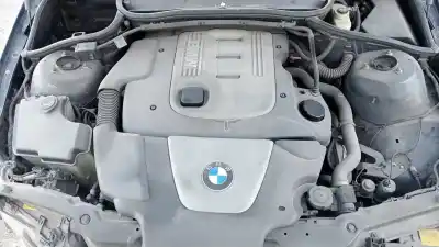 Scrapping Vehicle bmw serie 3 compact (e46) 2.0 320td of the year 2006 powered 