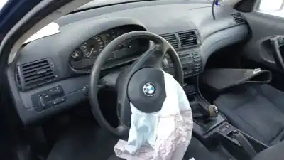 Scrapping Vehicle bmw serie 3 compact (e46) 2.0 320td of the year 2006 powered 