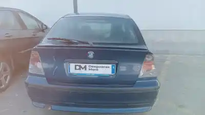 Scrapping Vehicle bmw serie 3 compact (e46) 2.0 320td of the year 2006 powered 