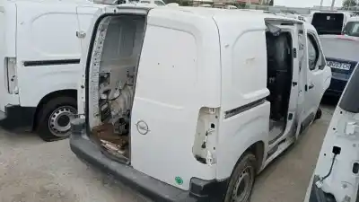 Veículo de Sucata opel combo life edition do ano 2021 alimentado yh01
