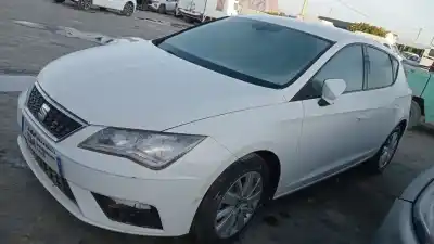 Scrapping Vehicle seat leon (5f1) reference of the year 2019 powered dkr