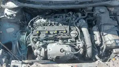 Veículo de Sucata opel astra j lim. excellence do ano 2015 alimentado b16dtl